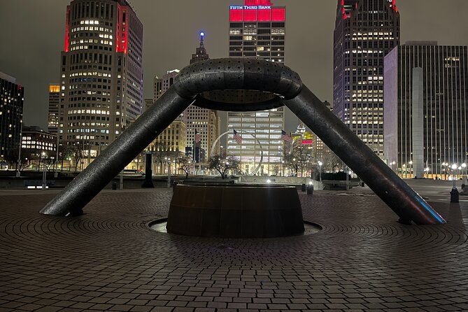Macabre, Murder, & Mayhem in Motor City : Detroit Ghost Tour - Is This a Ghost Tour or a History Walk?