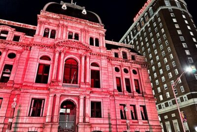 Macabre, Murder, & Mayhem in Motor City : Detroit Ghost Tour - Stop-by-Stop: From Alhambra Whispers to DMC Apparitions