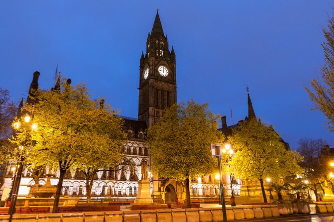 Manchester Haunt Quest: Solve the Mystery of the Pusher - Manchester Haunt Quest: the idea, in plain terms