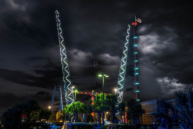 Mayhem, Mystique, & Murder in Myrtle Beach Ghost Tour - Key Stops and Why They Matter