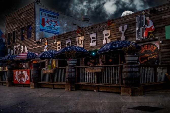 Mayhem, Mystique, & Murder in Myrtle Beach Ghost Tour - My Booking Advice: Should You Book This One?