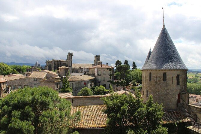 Medieval Carcassonne: Interactive Ghost Story & City Game - Key things to know before you go