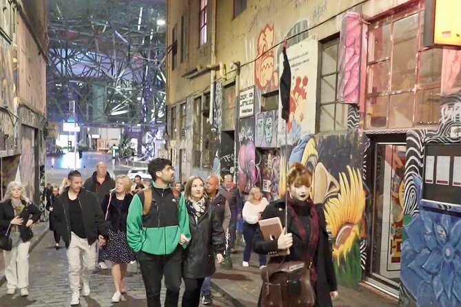 Melbourne Ghost Tour - Key things I’d zero in on before you book