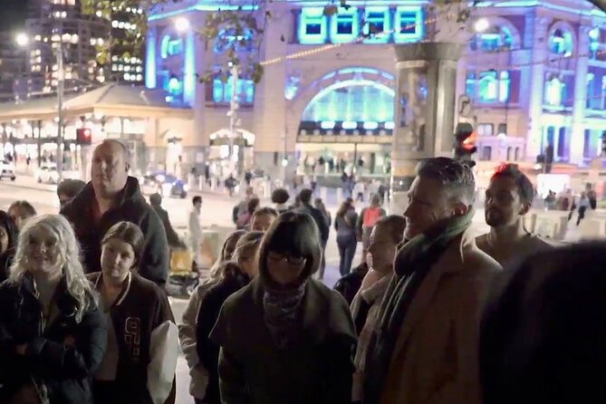 Melbourne Ghost Tour - Timing, pace, and what 1.5 to 2 hours really means