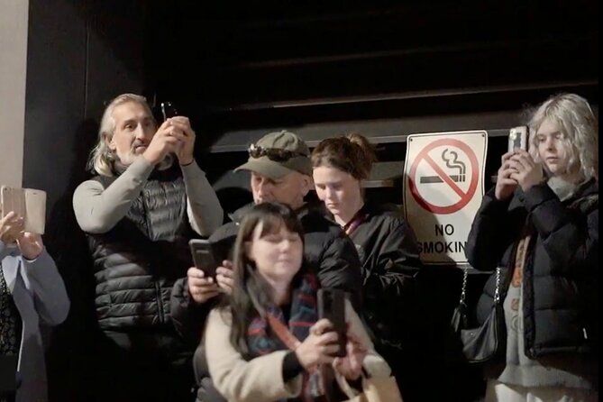 Melbourne Ghost Tour - Price and value: is $27.97 a good deal for a ghost tour?