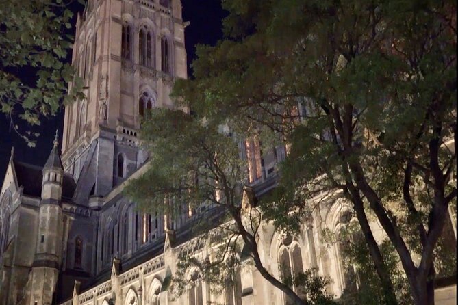 Melbourne Ghost Tour - Spookiness level: history-heavy or fear-forward?