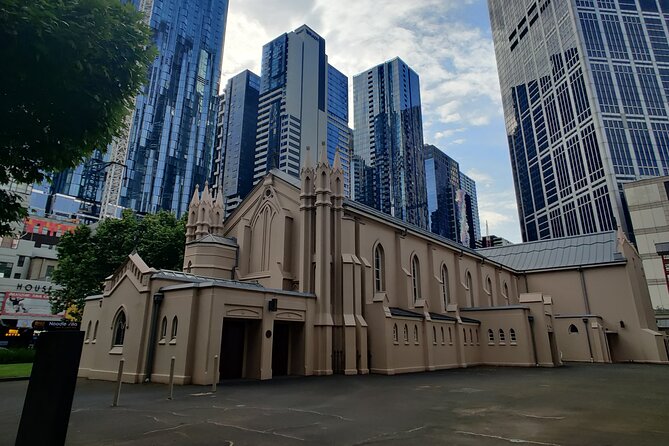 MELBOURNE Spirits and Ales Haunted Pub Tour - The Guide Style: Fun, Friendly, and Sometimes Very Ghost-Forward