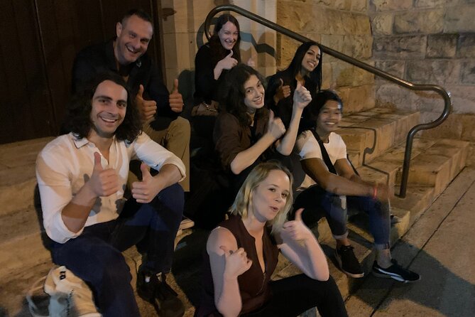 MELBOURNE Spirits and Ales Haunted Pub Tour - Weather, Comfort, and Staying Flexible