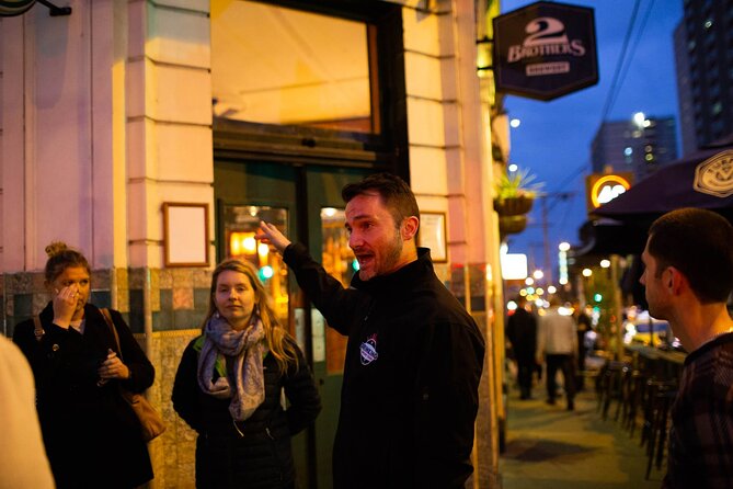 MELBOURNE Spirits and Ales Haunted Pub Tour - Starting at Young and Jacksons, Ending at The Mitre Tavern