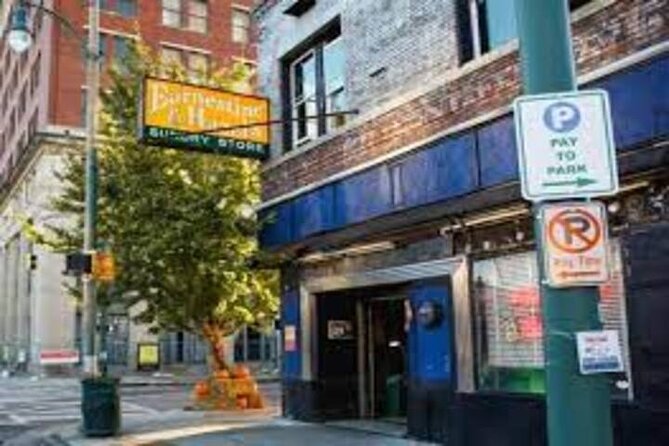 Memphis Ghosts: Haunts, Spirits, and Poltergeists Walking Tour - Where the Tour Starts (and How the Route Feels)