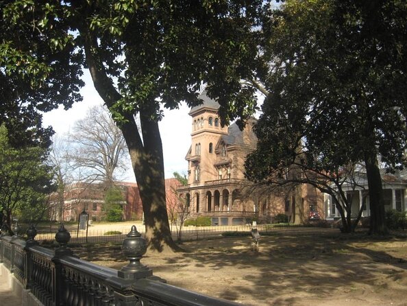 Memphis Haunted History Bus Tour - Key points to know before you board