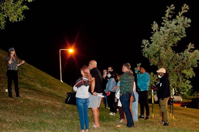 Memphis Haunted History Bus Tour - Memphis’ haunted bus tour: 90 minutes with a plan