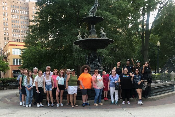 Memphis Haunted History Bus Tour - Stop 2: Mallory-Neely House, another included mansion moment