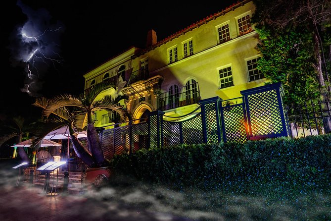 Menace, Murder & Malice: Miami Ghost Tours - Stop 4: Española Way After Dark