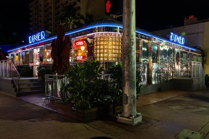 Menace, Murder & Malice: Miami Ghost Tours - Stop 5: Miami Beach Fienberg Fisher K-8’s Empty Hallway Stories