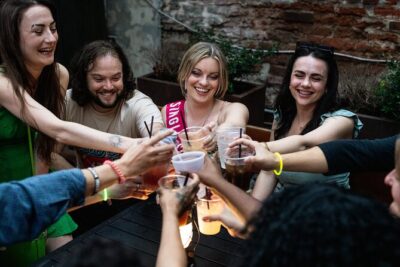 Miami Boos and Booze Haunted Pub Crawl - Stop 1: Lummus Park and the Idea That Florida Has an Underbelly