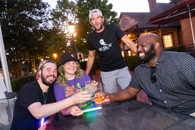 Miami Boos and Booze Haunted Pub Crawl - Why the Guide Matters Most: Humor, Research, and Names Like Thomas and Maria