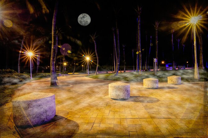 Miami Haunts of South Beach Ghost Tour - Stop-by-stop: what each haunted location adds to the story