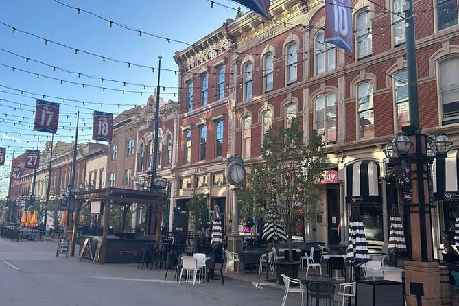Mile High Hauntings: Guided Ghost Tour in Downtown Denver - Why the history-first approach pays off