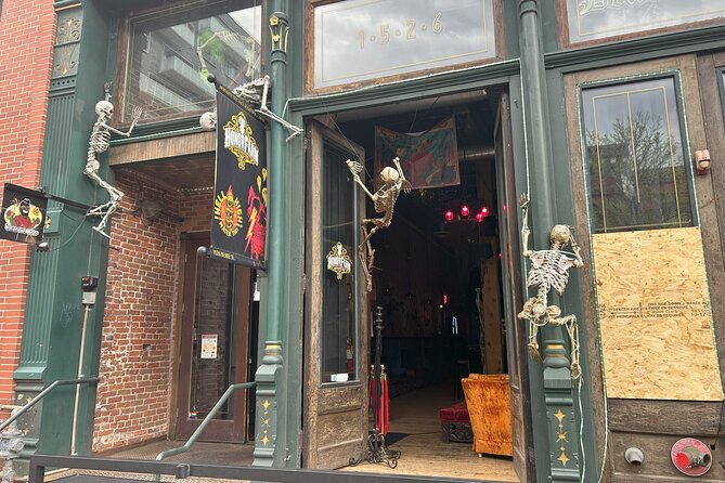 Mile High Hauntings: Guided Ghost Tour in Downtown Denver - Price and value: is $38 a fair deal?
