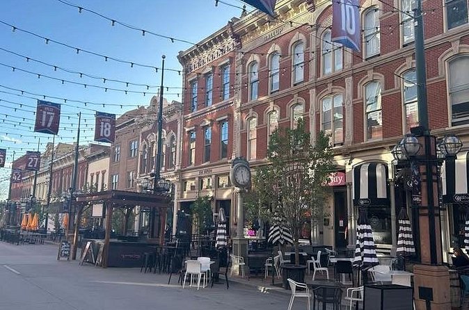 Mile High Hauntings: Guided Ghost Tour in Downtown Denver - Logistics that matter: timing, transit, and the weather switch
