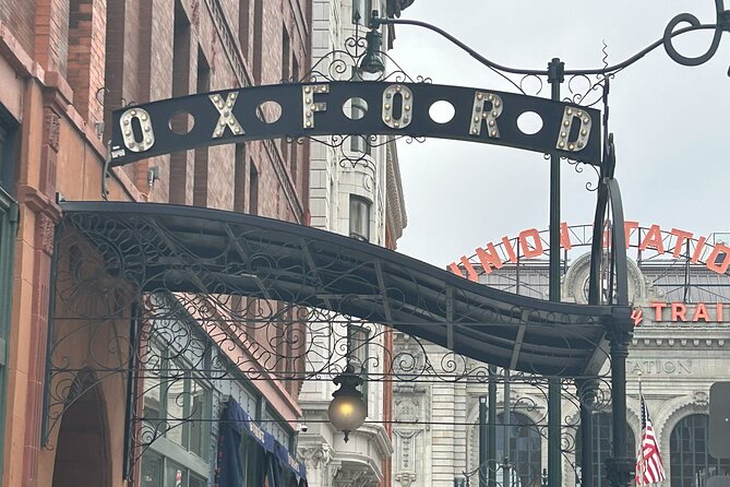 Mile High Hauntings: Guided Ghost Tour in Downtown Denver - Who this tour is best for (and who should skip it)