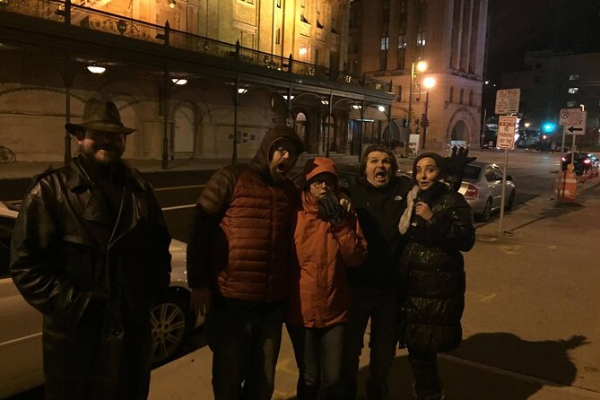 Milwaukee Downtown Ghost Tour - The Shadow of City Hall - Pfister Hotel: When Sports Stars Report Strange Stuff