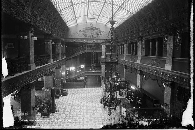 Milwaukee Downtown Ghost Tour - The Shadow of City Hall - SafeHouse: Cold War Exhibits, Secret Passageways, and the Spy-Movie Feel