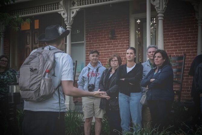 Milwaukee Morbid Mirrorlight Ghost Tours - Guides matter: storytelling quality, hearing, and pacing