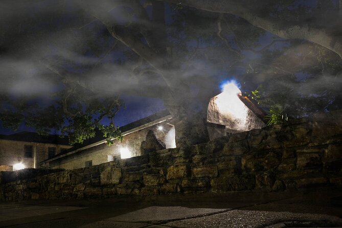 Mist, Mayhem, & Murder: Monterey Ghost Tours - Price and value: is $32 for a ghost tour fair?