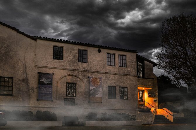Mist, Mayhem, & Murder: Monterey Ghost Tours - Stop 1: Larkin House and the story of Thomas Larkin’s home