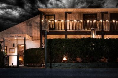 Mist, Mayhem, & Murder: Monterey Ghost Tours - What makes the story work: history you can picture, ghosts you can feel