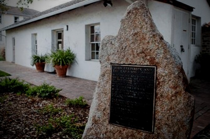 Mist, Mayhem, & Murder: Monterey Ghost Tours - Stop 2: General Sherman Quarters and the Civil War presence
