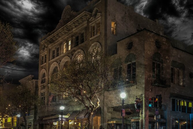 Mist, Mayhem, & Murder: Monterey Ghost Tours - Stop 4: Monterey Public Library and a librarian who still watches