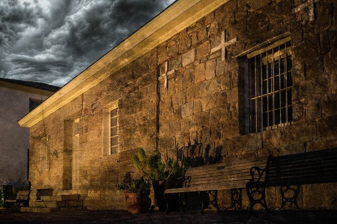 Mist, Mayhem, & Murder: Monterey Ghost Tours - Stop 5: Stokes Adobe Restaurant, upstairs voices and a healer’s past