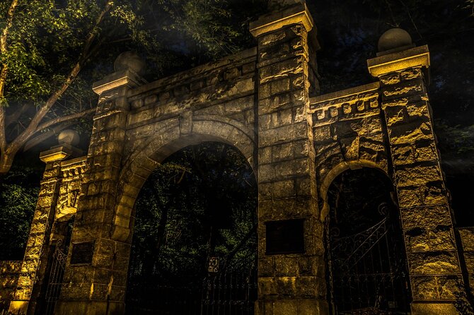 Mobile Ghost Tours: Murder, Mayhem, & Malice - Key things to know before you go