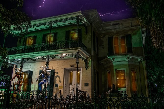 Mobile Ghost Tours: Murder, Mayhem, & Malice - Is $32 a good deal for a 1-hour Mobile ghost tour?
