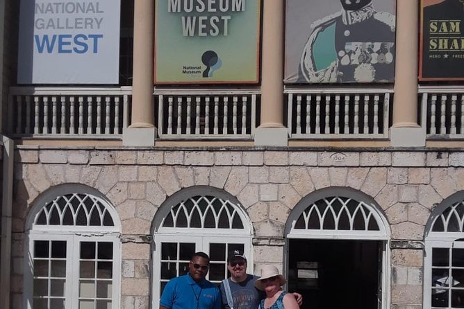 Montego Bay City tour & White Witch Of Rose Hall Haunted mansion Tour - Rose Hall Great House at night: the White Witch story in candlelight
