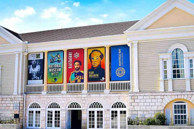 Montego Bay City tour & White Witch Of Rose Hall Haunted mansion Tour - When it feels theatrical: jump moments and photo expectations