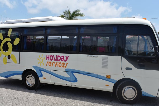 Montego Bay City tour & White Witch Of Rose Hall Haunted mansion Tour - Sam Sharpe Square and the St James area: more than a quick photo stop