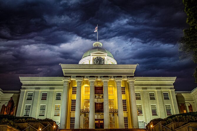 Montgomery Mysteries, Murder & Malice Ghost Tour - Key things I noticed on this Montgomery ghost walk