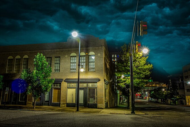 Montgomery Mysteries, Murder & Malice Ghost Tour - Stop 1: Alabama Department of Archives and History