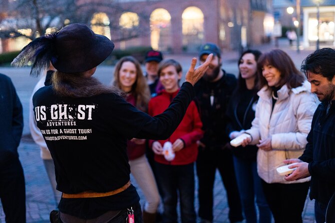 Montgomery Mysteries, Murder & Malice Ghost Tour - Stop 5: Chris’ Famous Hotdogs