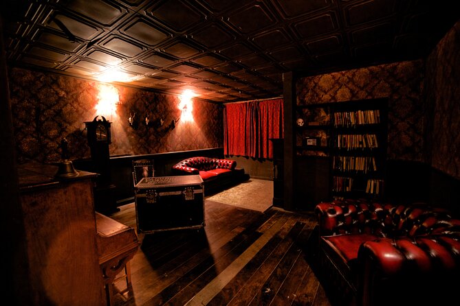 moviESCAPE Stockport Haunted House II Demon's Curse Escape Room - Key things to know before you go