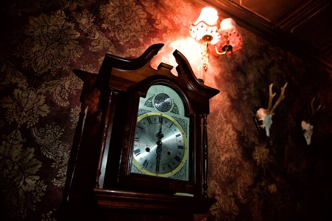 moviESCAPE Stockport Haunted House II Demon's Curse Escape Room - Price and Value: Is $89.13 a Good Deal?