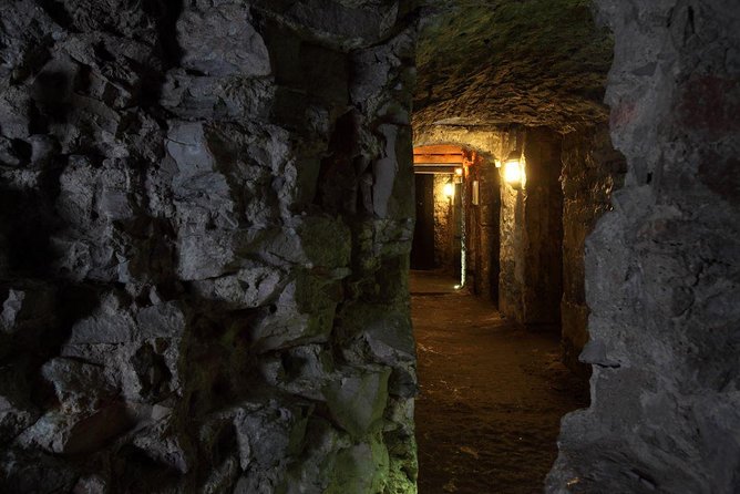 Multi-Sensory Night Walking Tour with Haunted Vaults in Edinburgh - What Makes the Vaults So Specific (and Not Just Another Scary Walk)