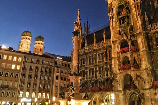 Munich Ghosts and Spirits Evening Walking Tour - Price and what you actually get for $60.46