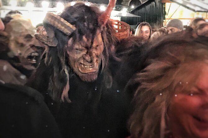 Munich Ghosts and Spirits Evening Walking Tour - Platzl and Hofbräuhaus: vampires, werewolves, and real city energy