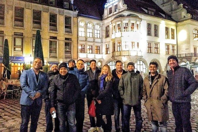 Munich Ghosts and Spirits Evening Walking Tour - Salvatorplatz: haunted towers, executions, and your third spirit