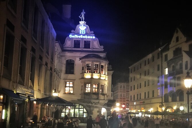 Munich Ghosts and Spirits Evening Walking Tour - Frauenplatz: Satanic contracts and a tragic final haunting